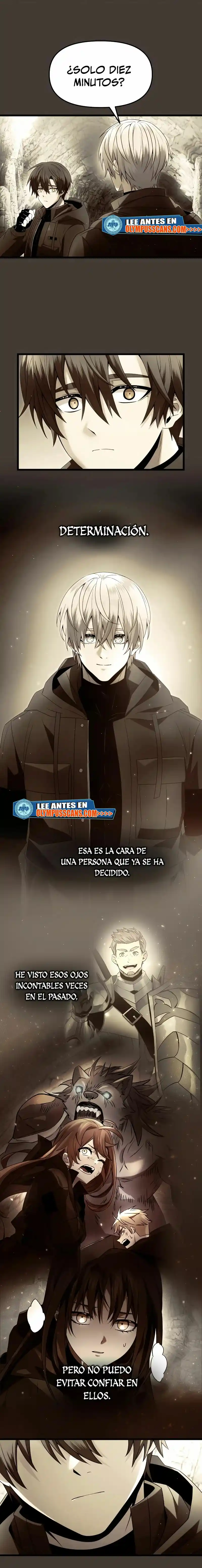 Obtuve Un Objeto Mítico - Capítulo 60 - Página 11 - LectorTMOo