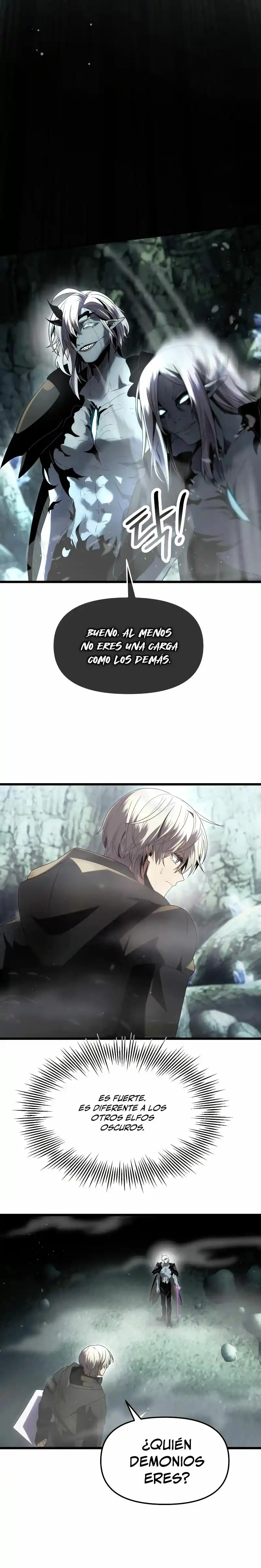 Obtuve Un Objeto Mítico - Capítulo 60 - Página 18 - LectorTMOo