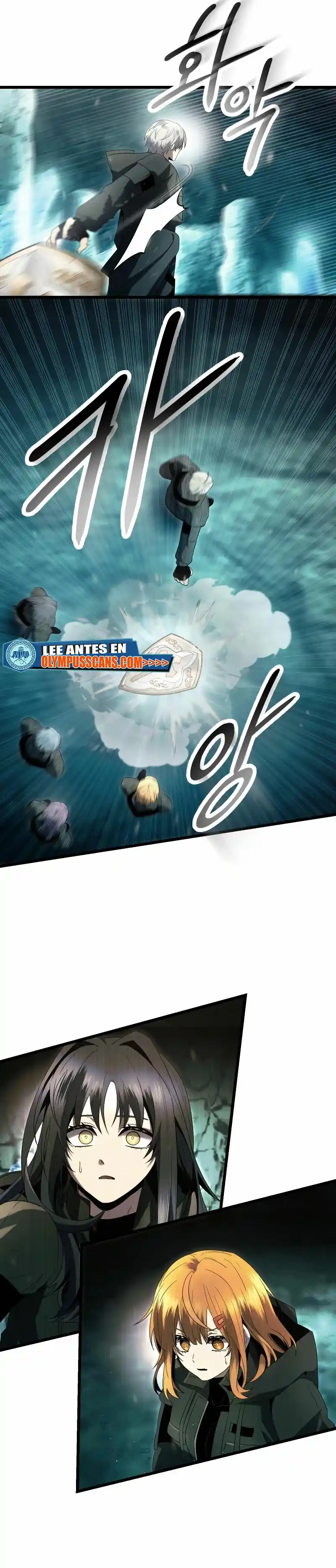 Obtuve Un Objeto Mítico - Capítulo 60 - Página 24 - LectorTMOo