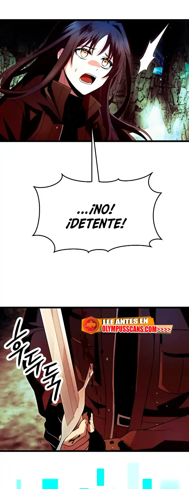 Obtuve Un Objeto Mítico - Capítulo 61 - Página 8 - LectorTMOo