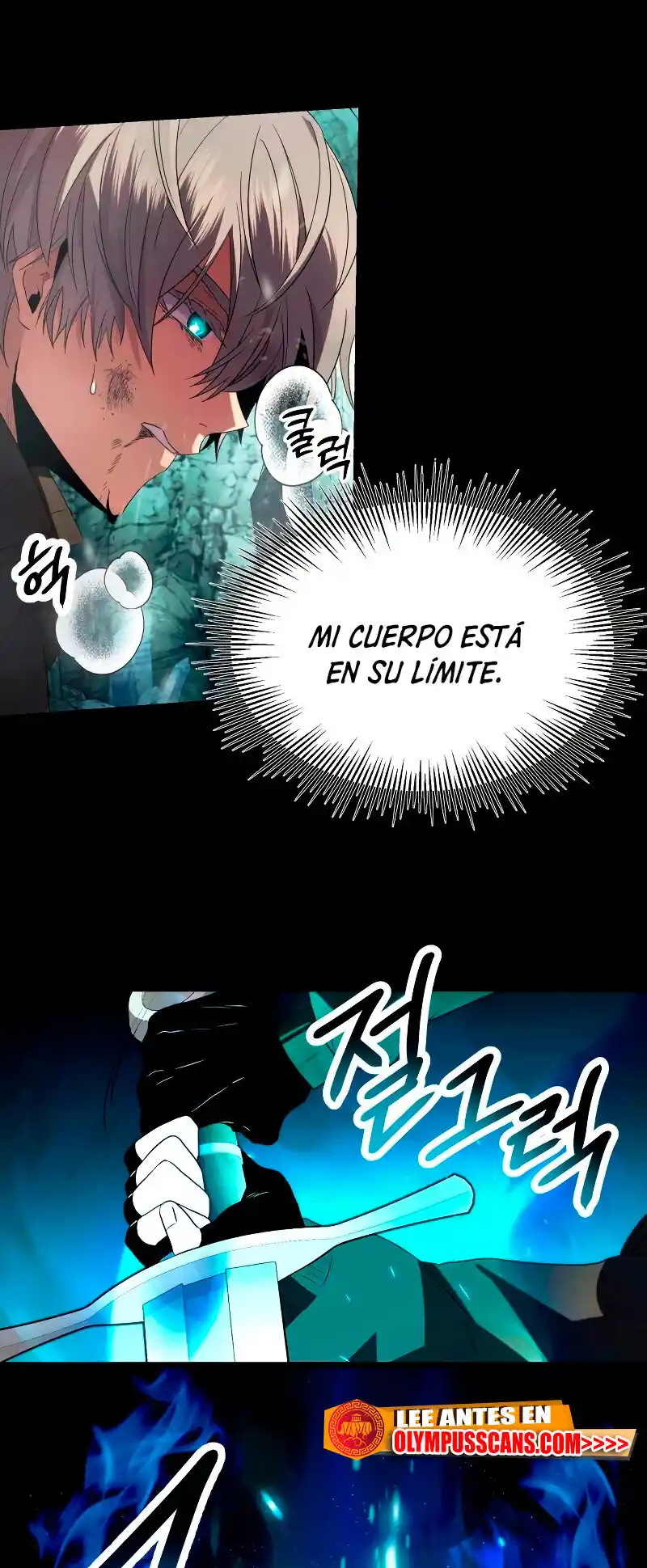 Obtuve Un Objeto Mítico - Capítulo 61 - Página 44 - LectorTMOo