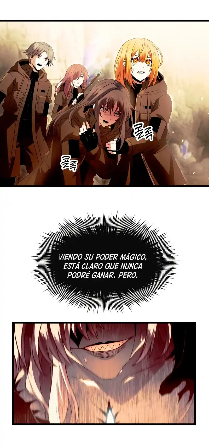 Obtuve Un Objeto Mítico - Capítulo 63 - Página 8 - LectorTMOo