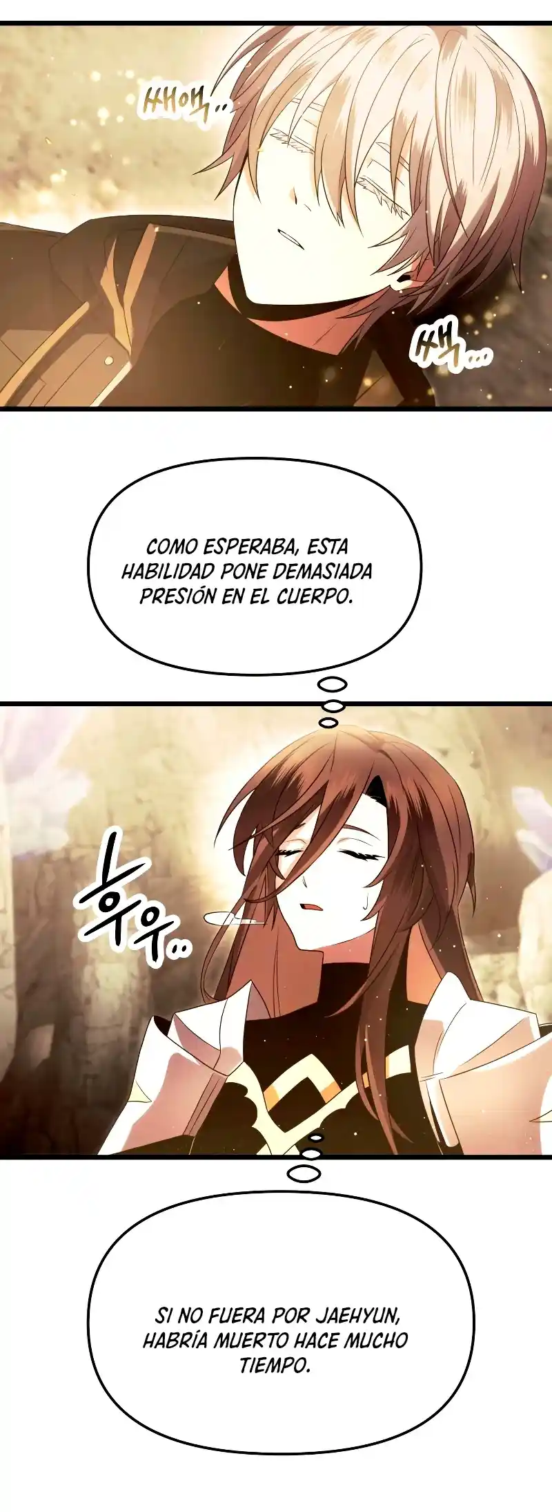 Obtuve Un Objeto Mítico - Capítulo 63 - Página 33 - LectorTMOo