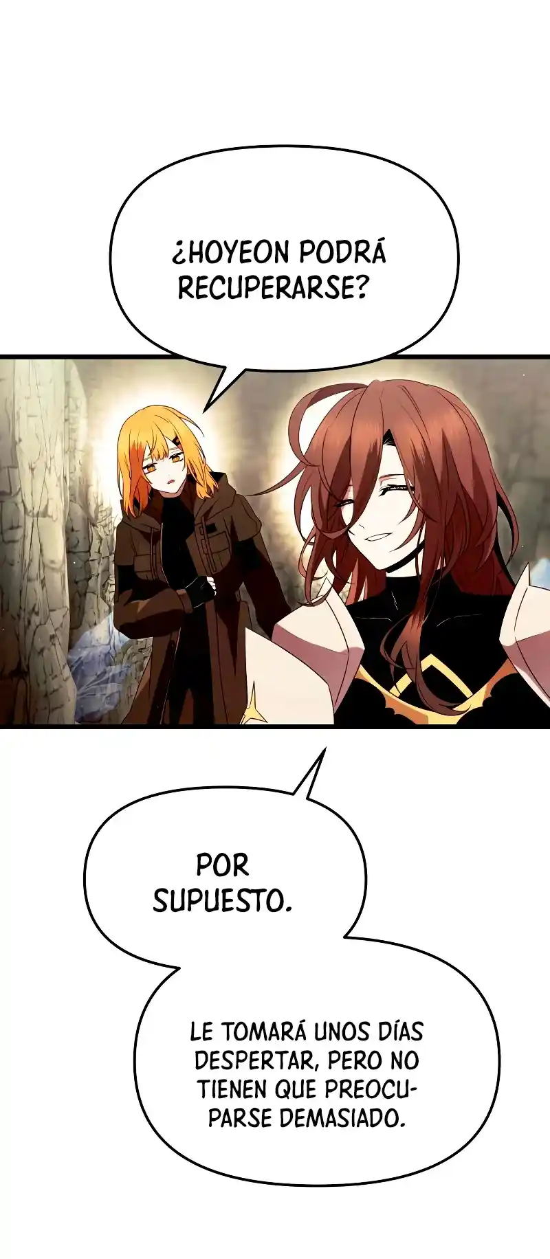 Obtuve Un Objeto Mítico - Capítulo 63 - Página 34 - LectorTMOo