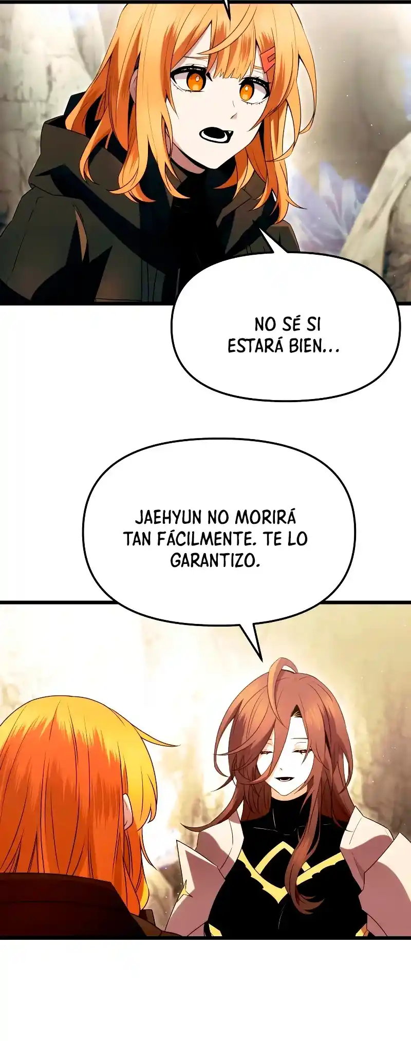 Obtuve Un Objeto Mítico - Capítulo 63 - Página 39 - LectorTMOo