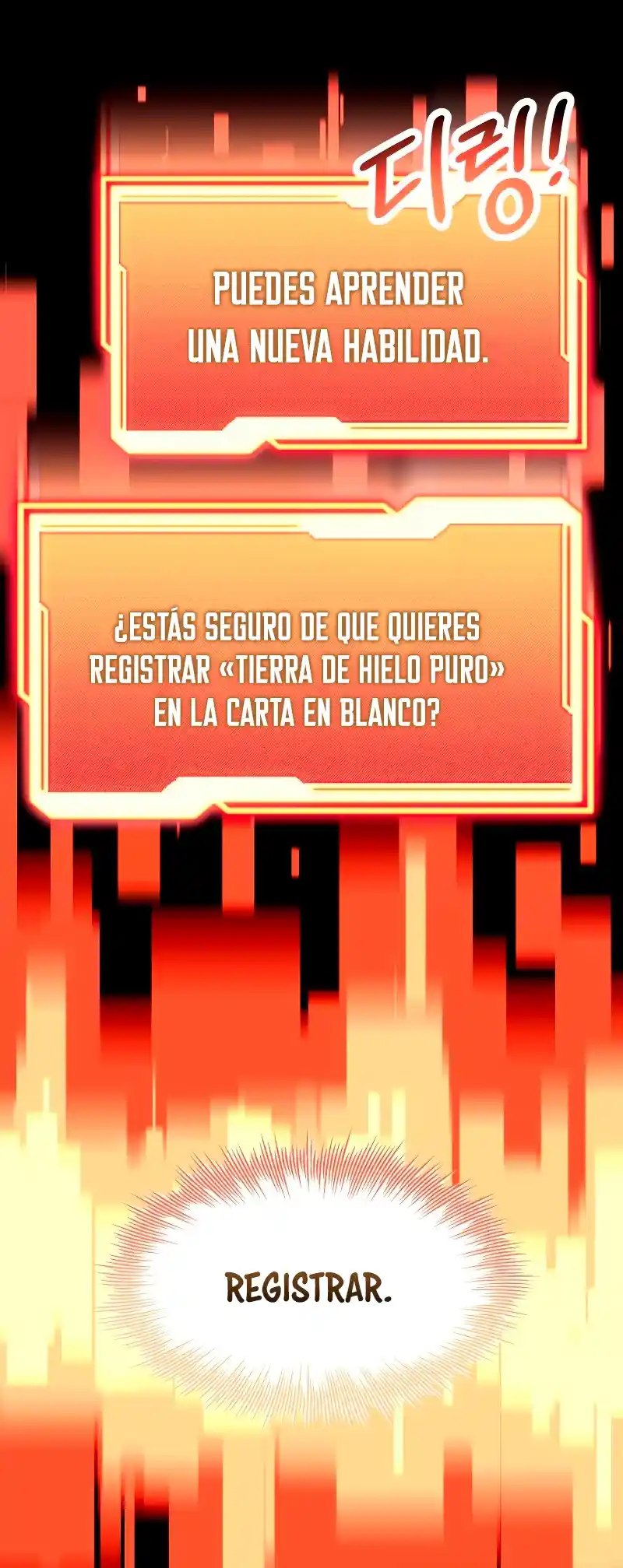 Obtuve Un Objeto Mítico - Capítulo 63 - Página 56 - LectorTMOo