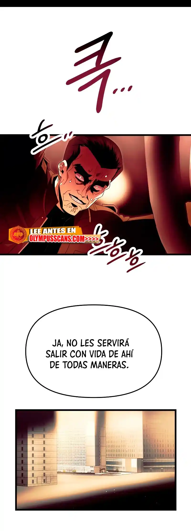 Obtuve Un Objeto Mítico - Capítulo 64 - Página 21 - LectorTMOo
