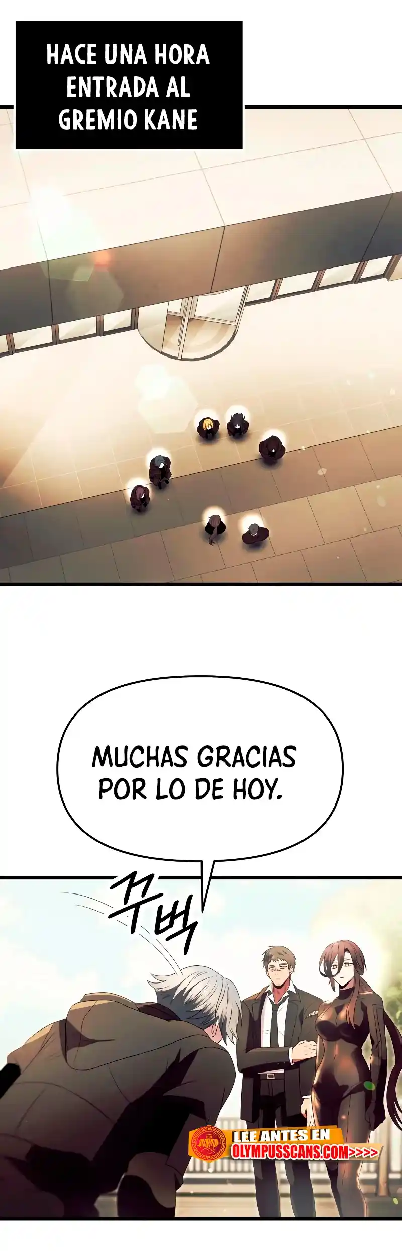 Obtuve Un Objeto Mítico - Capítulo 64 - Página 26 - LectorTMOo