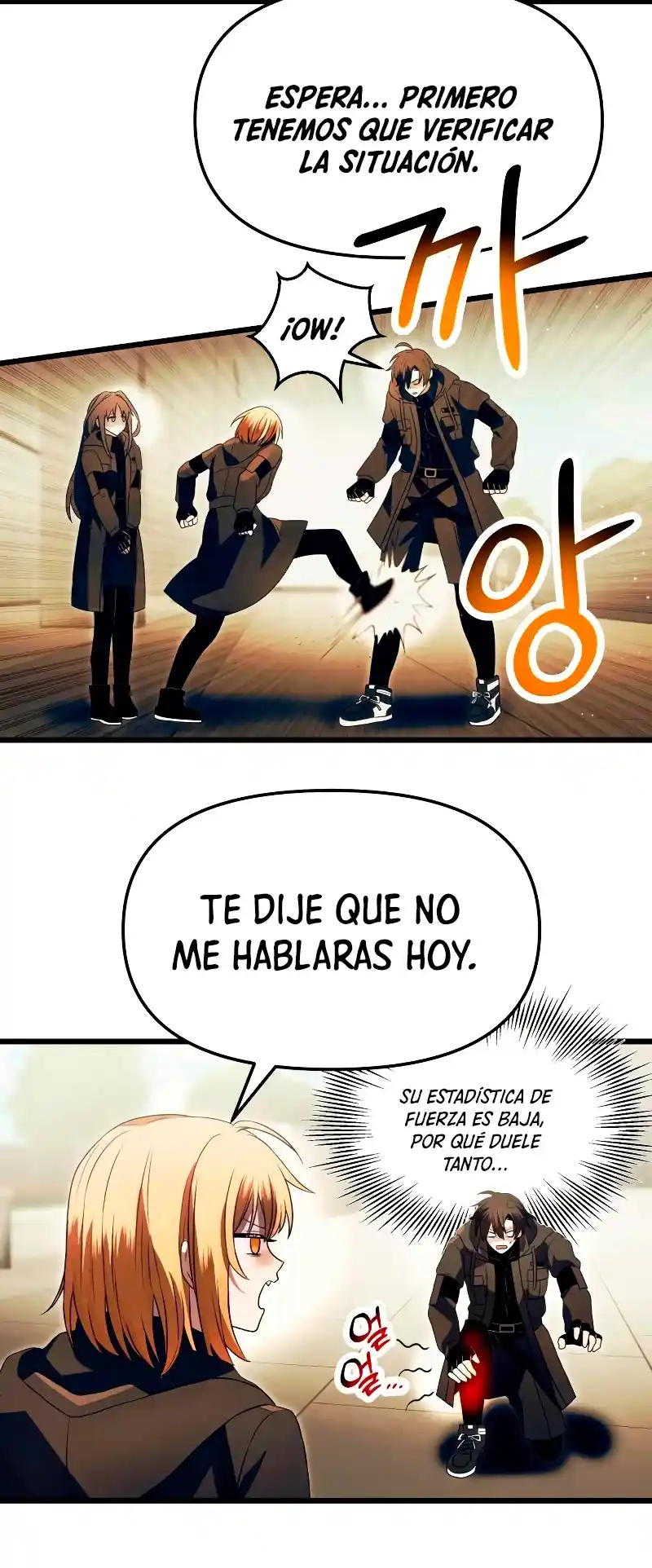Obtuve Un Objeto Mítico - Capítulo 64 - Página 28 - LectorTMOo