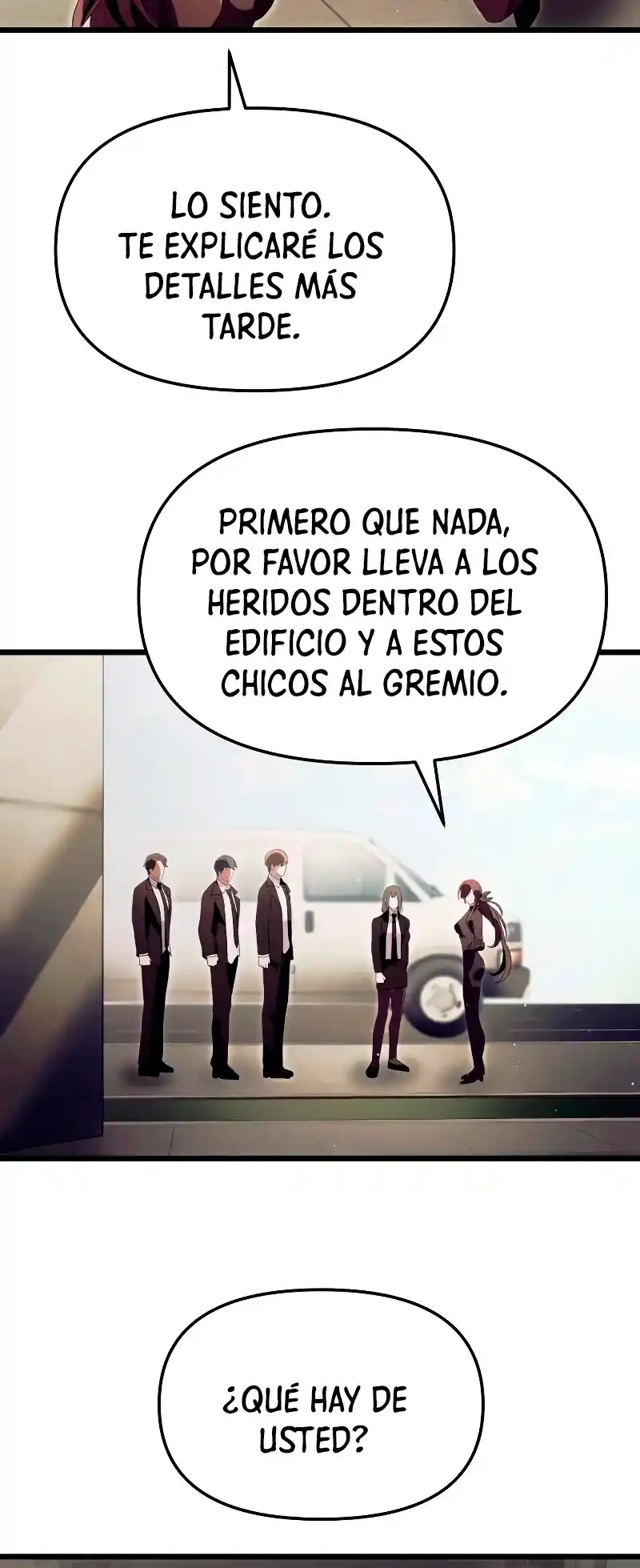 Obtuve Un Objeto Mítico - Capítulo 64 - Página 33 - LectorTMOo