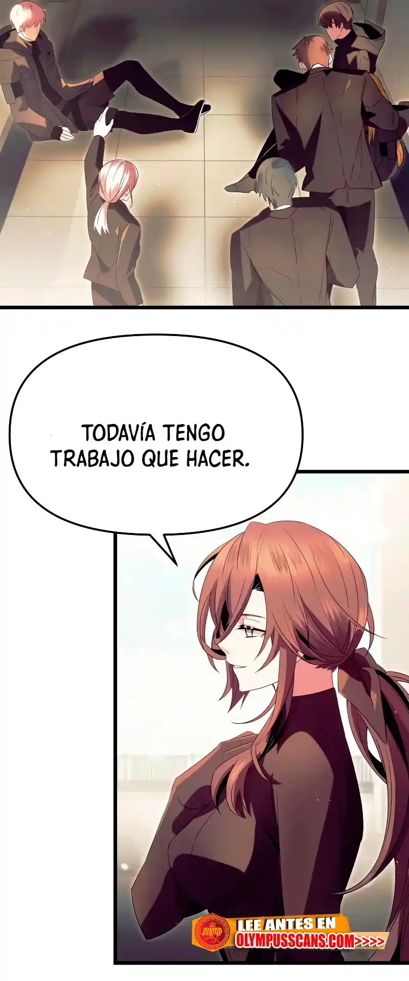 Obtuve Un Objeto Mítico - Capítulo 64 - Página 34 - LectorTMOo