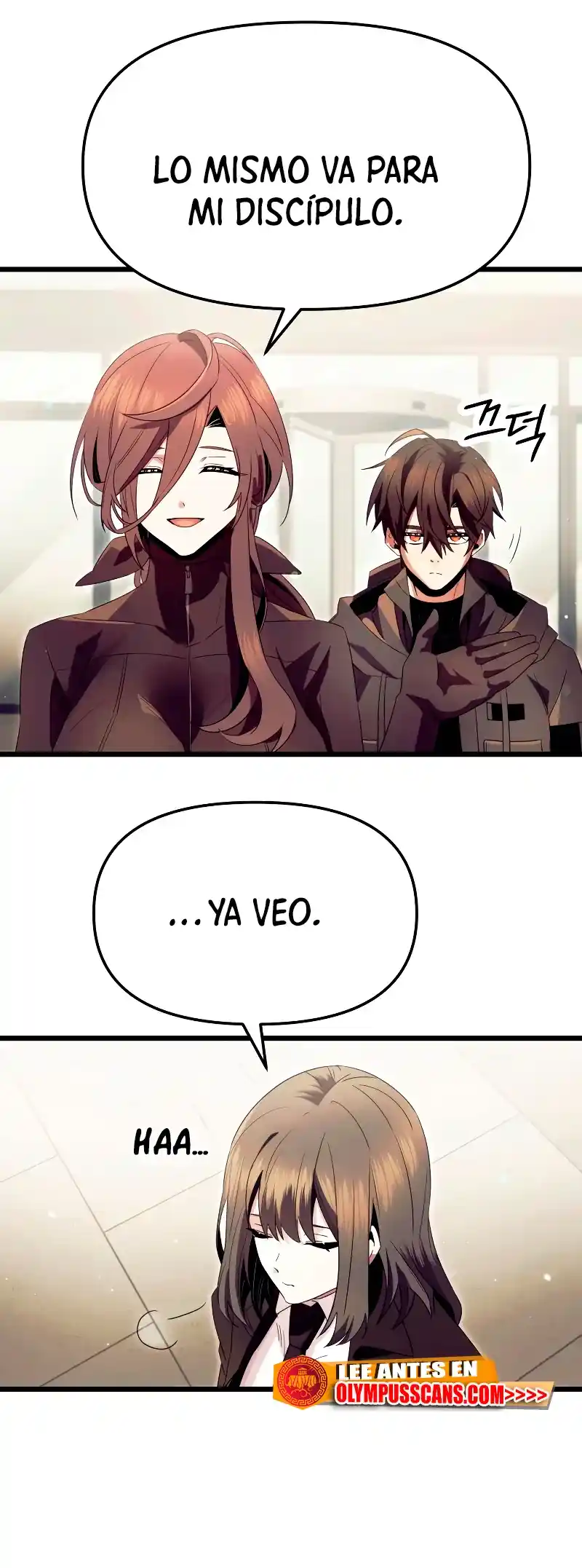 Obtuve Un Objeto Mítico - Capítulo 64 - Página 35 - LectorTMOo