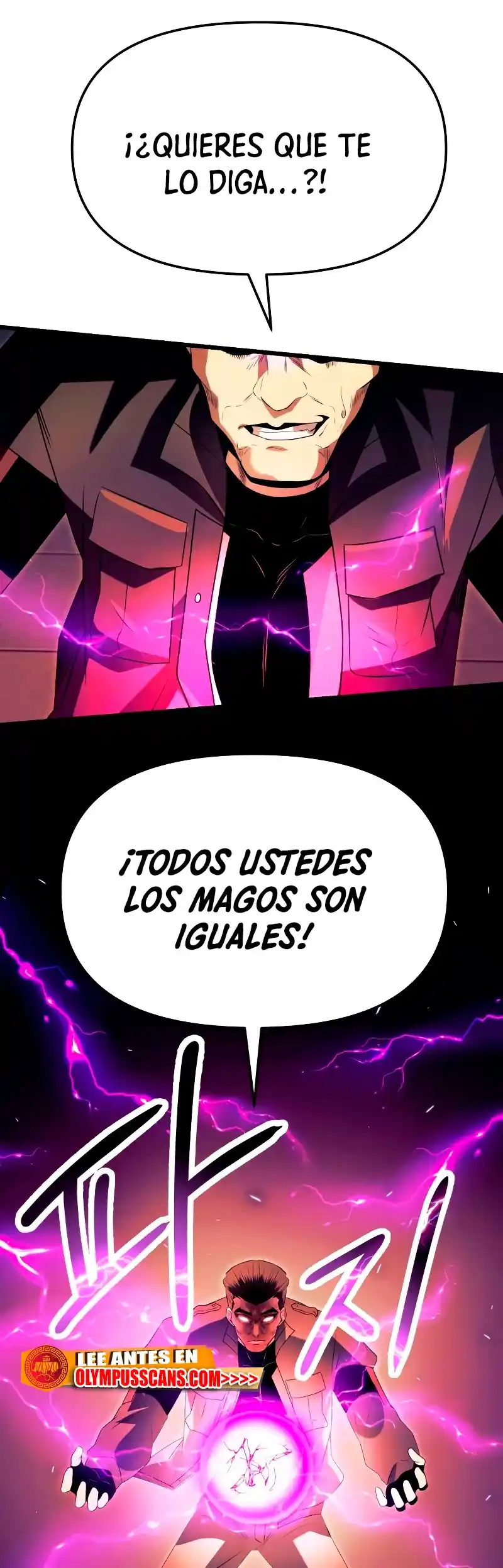 Obtuve Un Objeto Mítico - Capítulo 64 - Página 54 - LectorTMOo