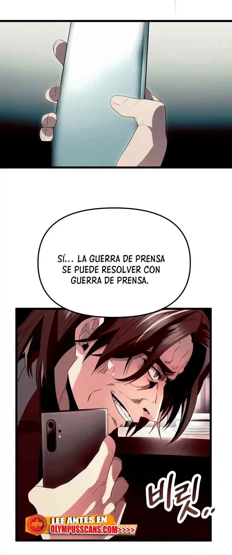 Obtuve Un Objeto Mítico - Capítulo 65 - Página 39 - LectorTMOo