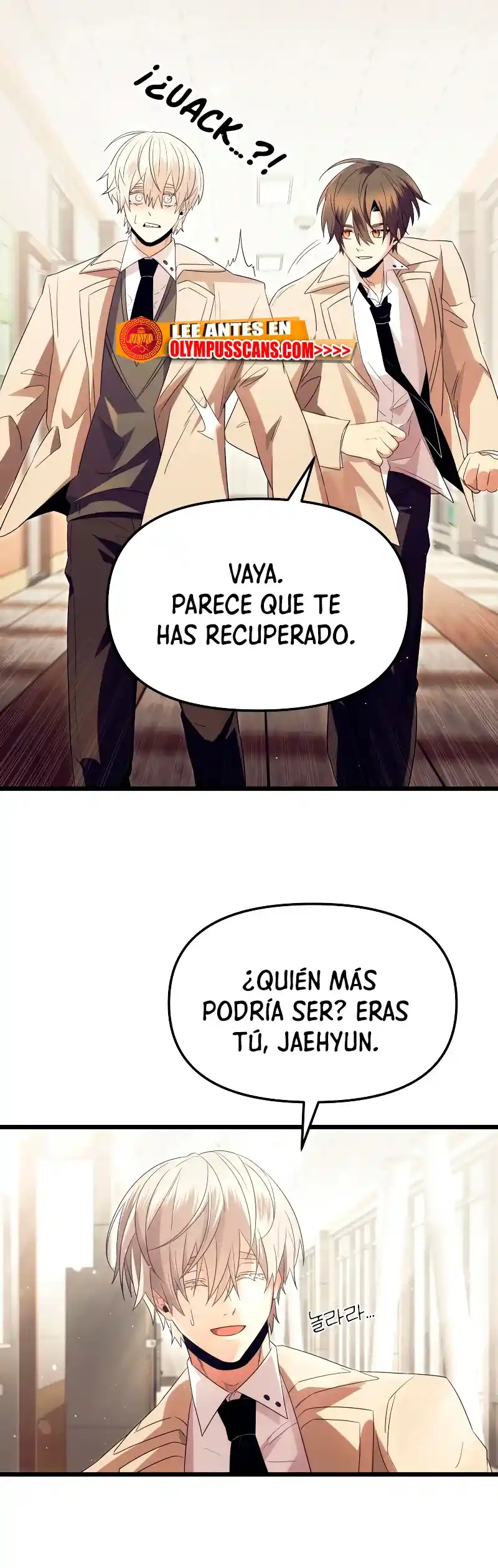 Obtuve Un Objeto Mítico - Capítulo 65 - Página 44 - LectorTMOo