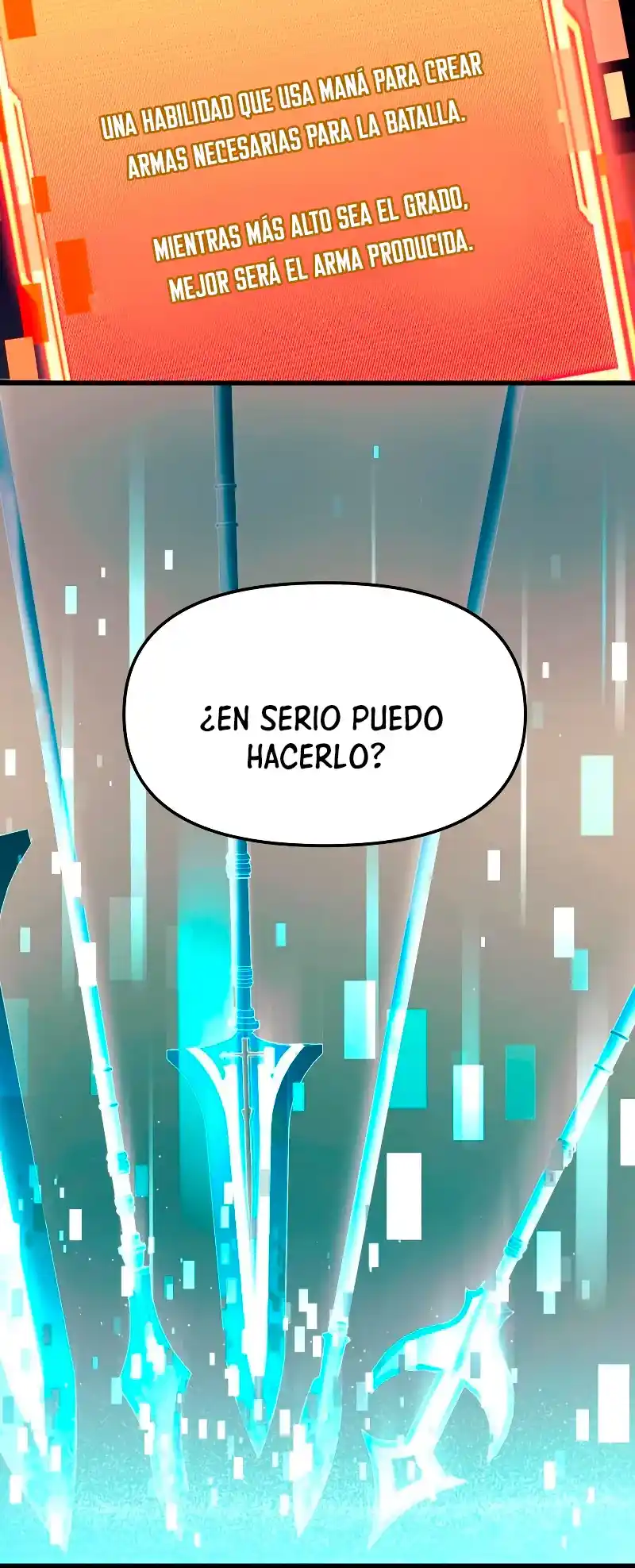 Obtuve Un Objeto Mítico - Capítulo 65 - Página 65 - LectorTMOo