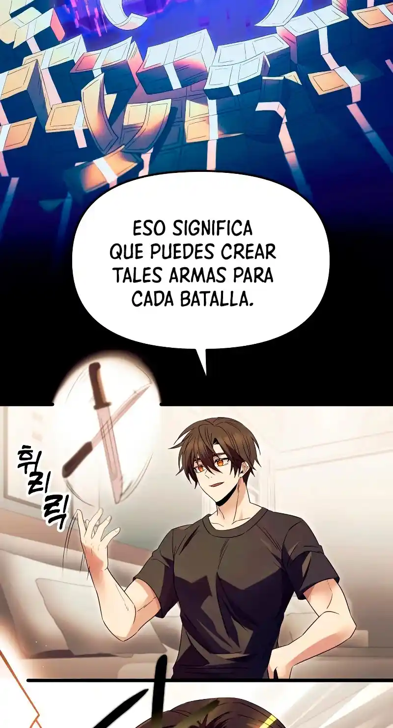 Obtuve Un Objeto Mítico - Capítulo 66 - Página 5 - LectorTMOo