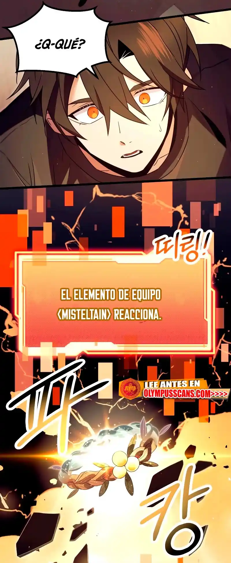 Obtuve Un Objeto Mítico - Capítulo 66 - Página 7 - LectorTMOo