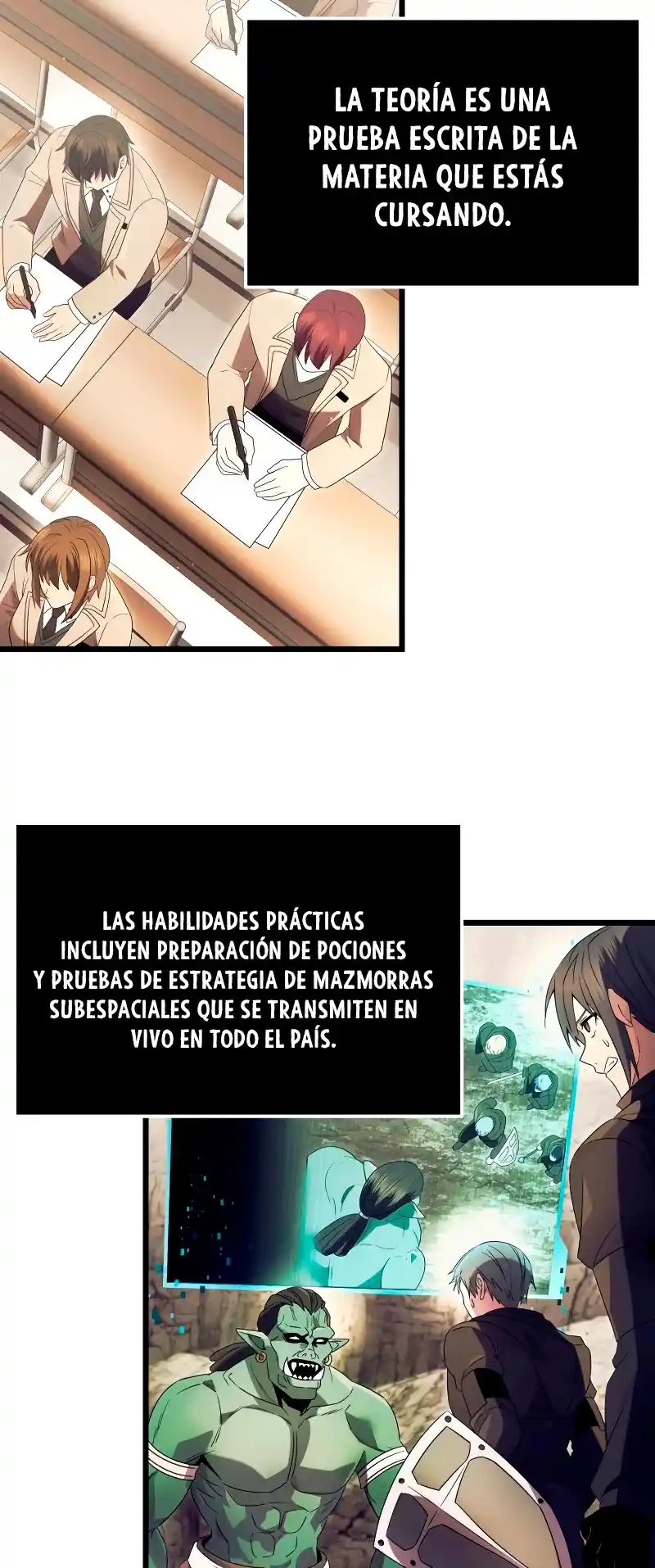 Obtuve Un Objeto Mítico - Capítulo 66 - Página 19 - LectorTMOo