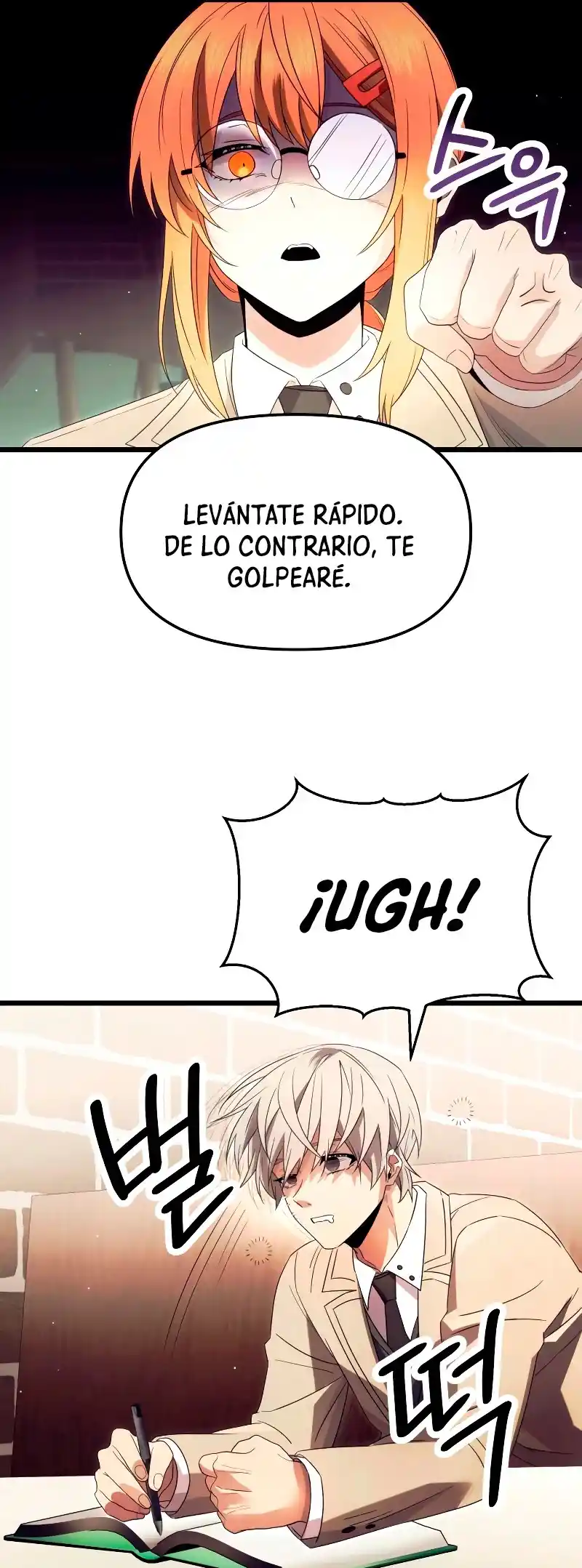 Obtuve Un Objeto Mítico - Capítulo 66 - Página 22 - LectorTMOo
