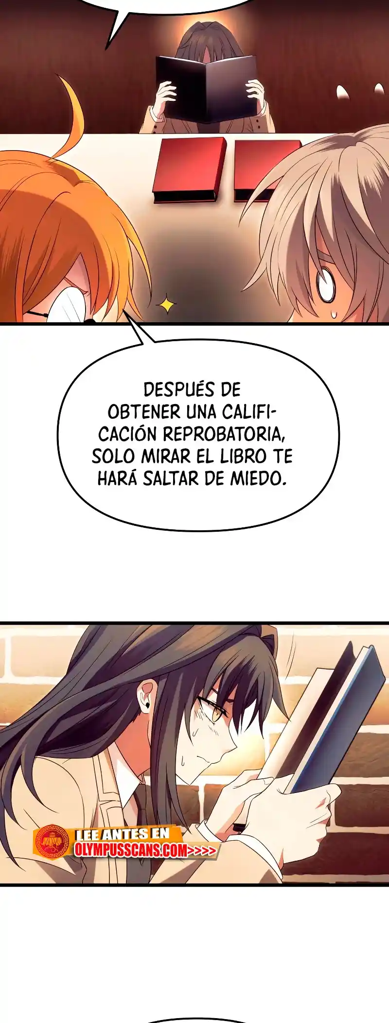 Obtuve Un Objeto Mítico - Capítulo 66 - Página 24 - LectorTMOo