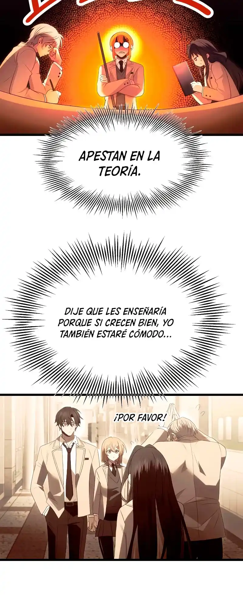 Obtuve Un Objeto Mítico - Capítulo 66 - Página 26 - LectorTMOo