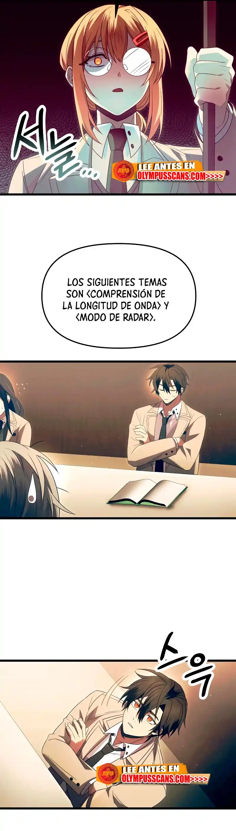 Obtuve Un Objeto Mítico - Capítulo 66 - Página 29 - LectorTMOo