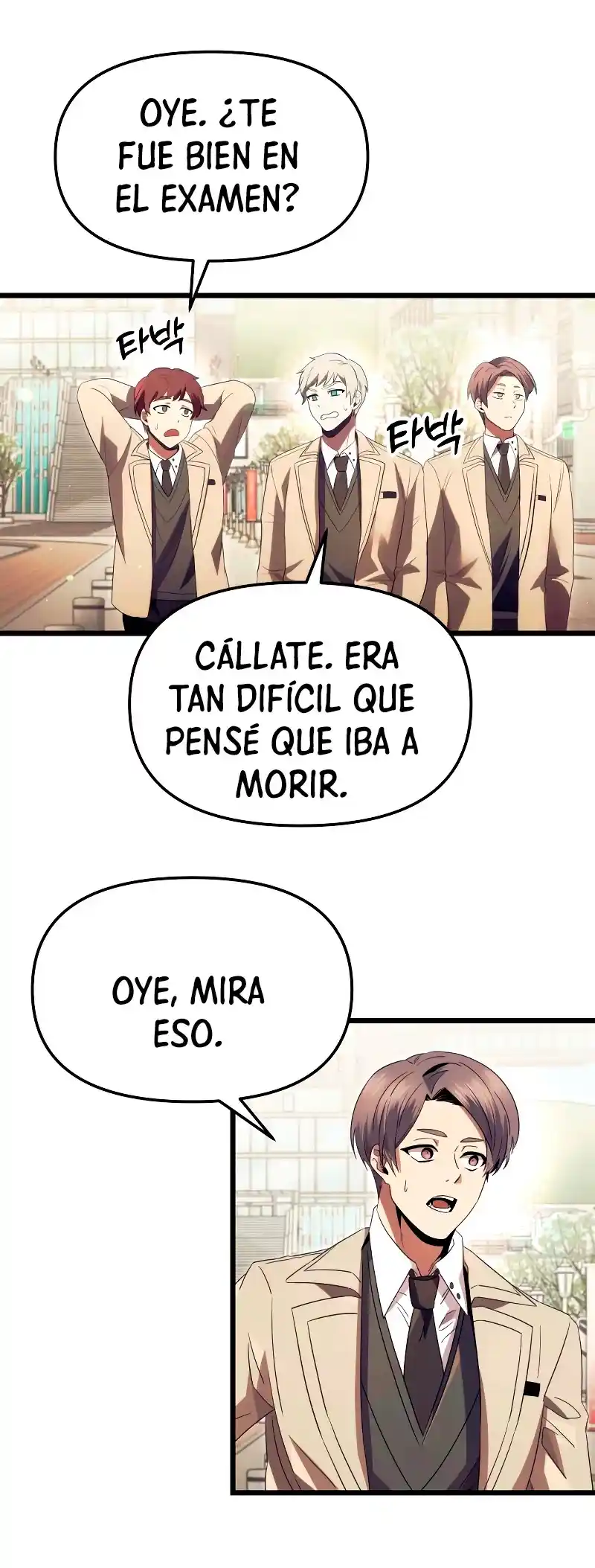 Obtuve Un Objeto Mítico - Capítulo 66 - Página 32 - LectorTMOo