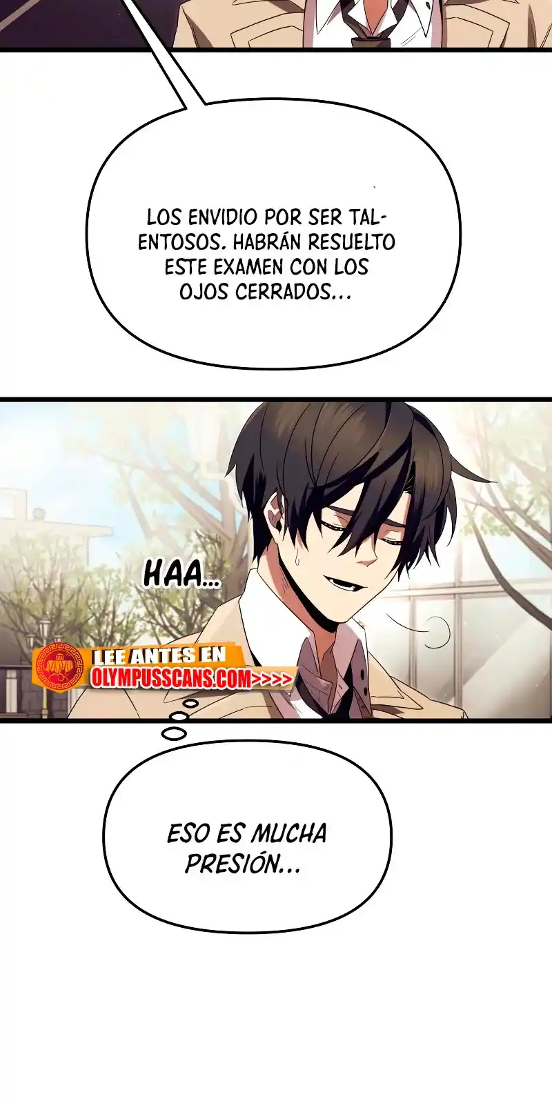 Obtuve Un Objeto Mítico - Capítulo 66 - Página 37 - LectorTMOo