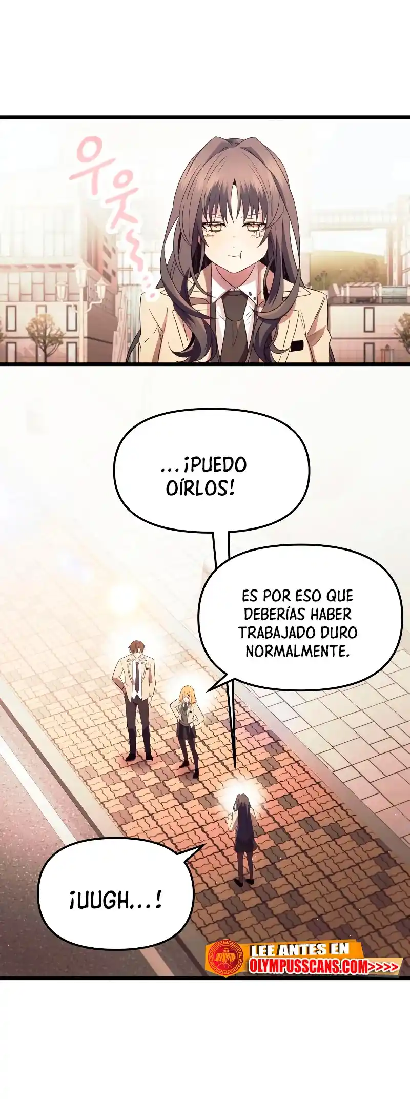 Obtuve Un Objeto Mítico - Capítulo 66 - Página 41 - LectorTMOo