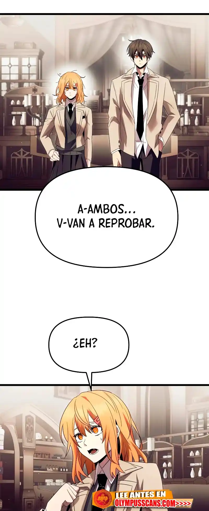 Obtuve Un Objeto Mítico - Capítulo 66 - Página 50 - LectorTMOo
