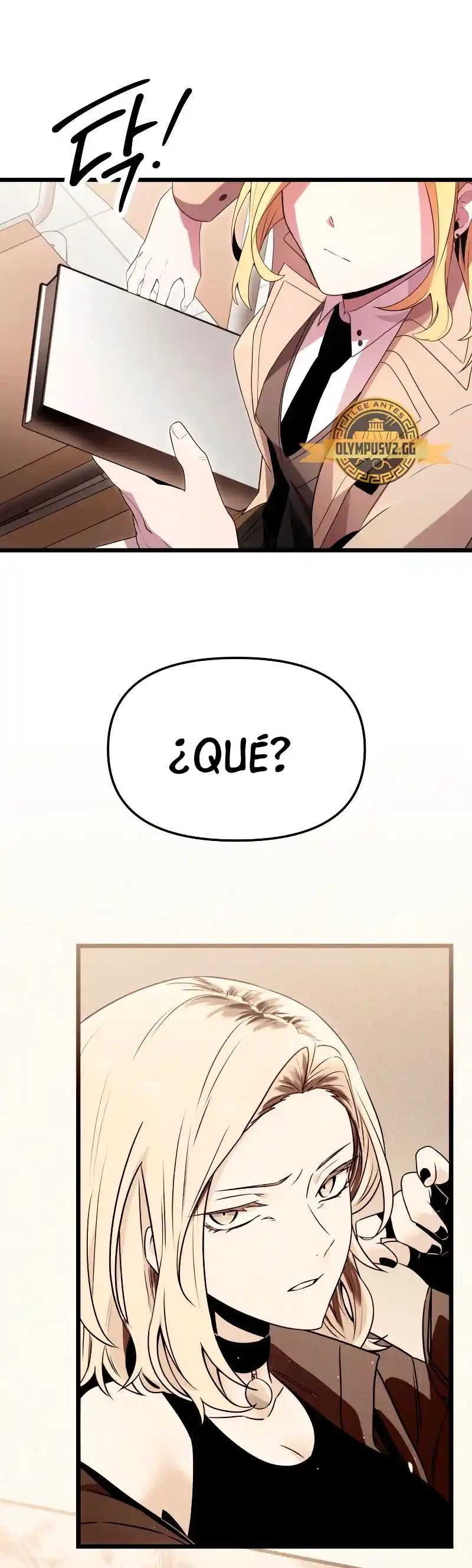 Obtuve Un Objeto Mítico - Capítulo 67 - Página 2 - LectorTMOo