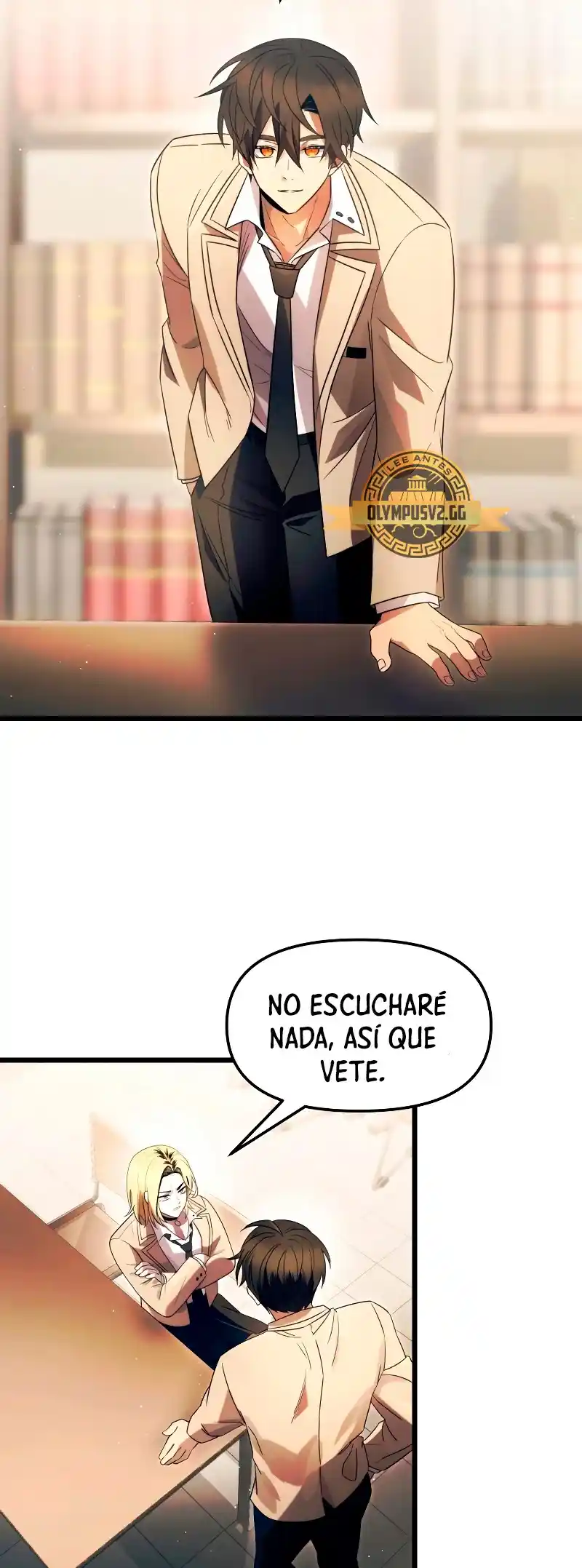 Obtuve Un Objeto Mítico - Capítulo 67 - Página 5 - LectorTMOo