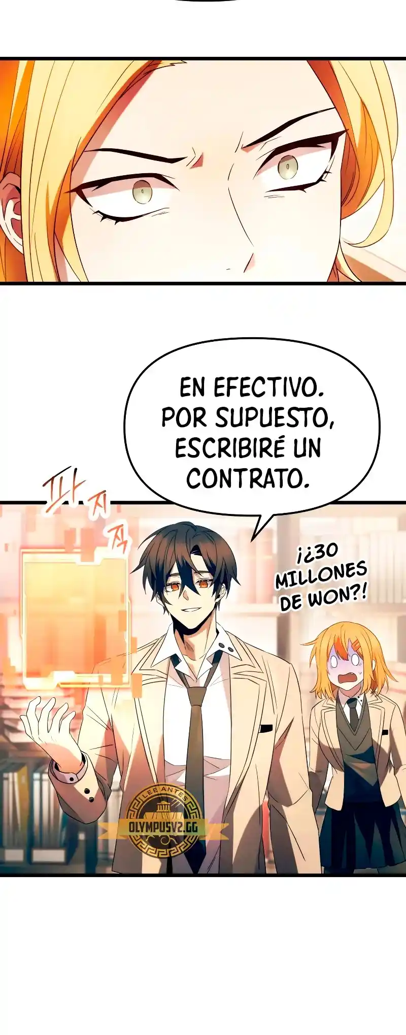 Obtuve Un Objeto Mítico - Capítulo 67 - Página 7 - LectorTMOo