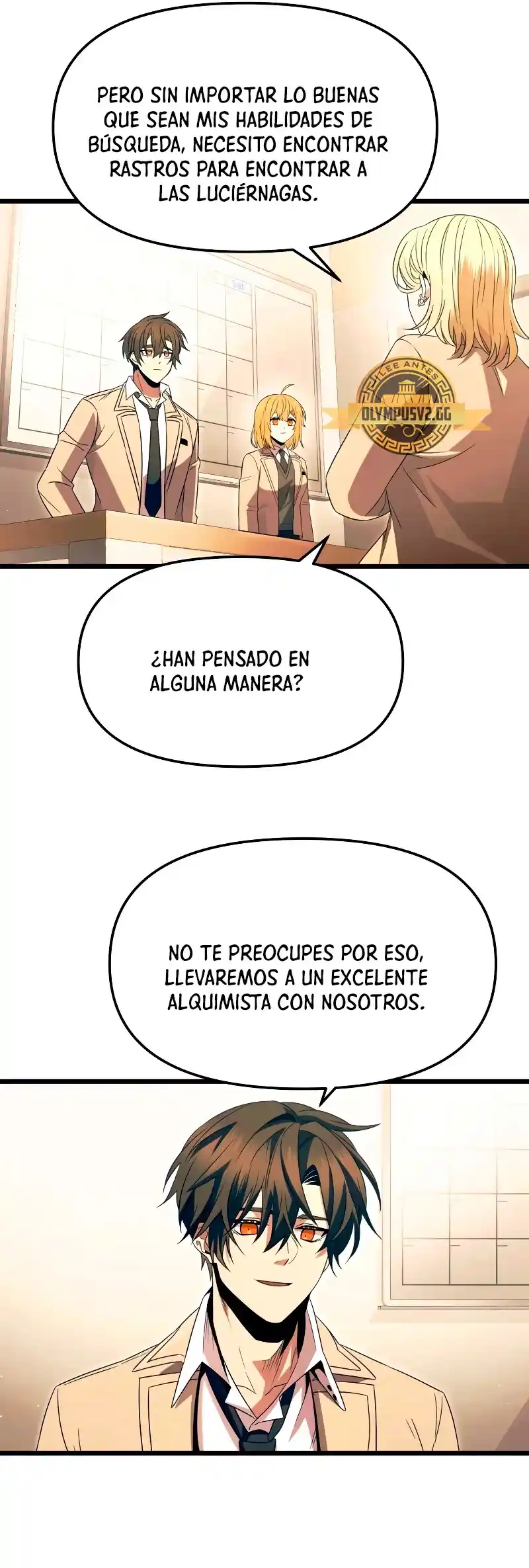 Obtuve Un Objeto Mítico - Capítulo 67 - Página 16 - LectorTMOo