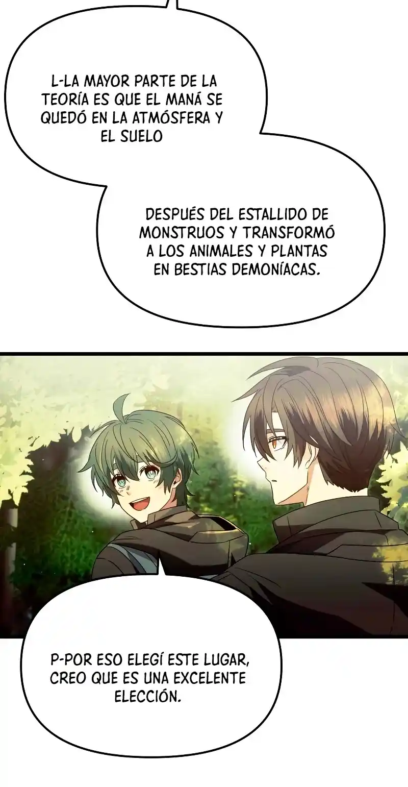 Obtuve Un Objeto Mítico - Capítulo 67 - Página 28 - LectorTMOo