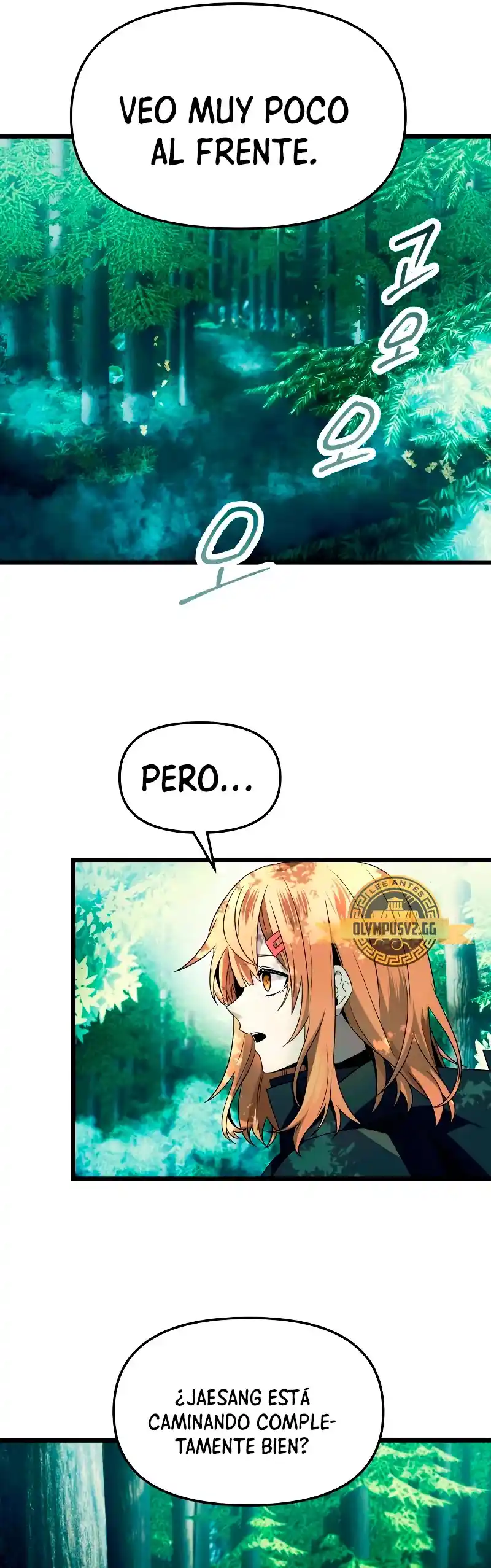Obtuve Un Objeto Mítico - Capítulo 67 - Página 30 - LectorTMOo