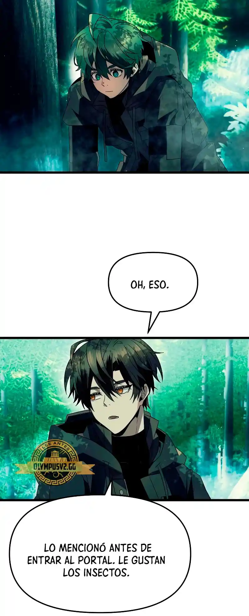 Obtuve Un Objeto Mítico - Capítulo 67 - Página 31 - LectorTMOo
