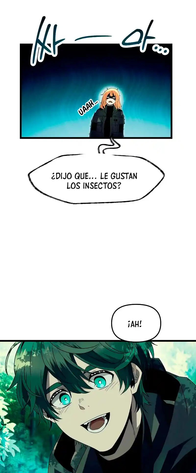 Obtuve Un Objeto Mítico - Capítulo 67 - Página 32 - LectorTMOo