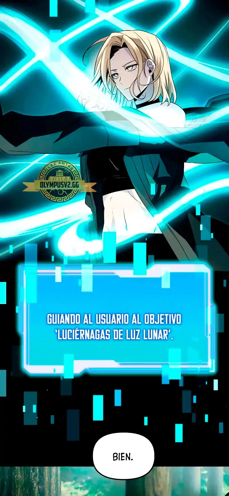 Obtuve Un Objeto Mítico - Capítulo 67 - Página 39 - LectorTMOo