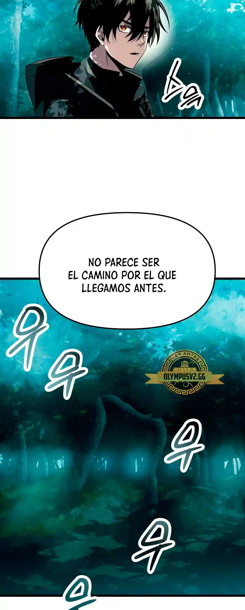 Obtuve Un Objeto Mítico - Capítulo 67 - Página 43 - LectorTMOo