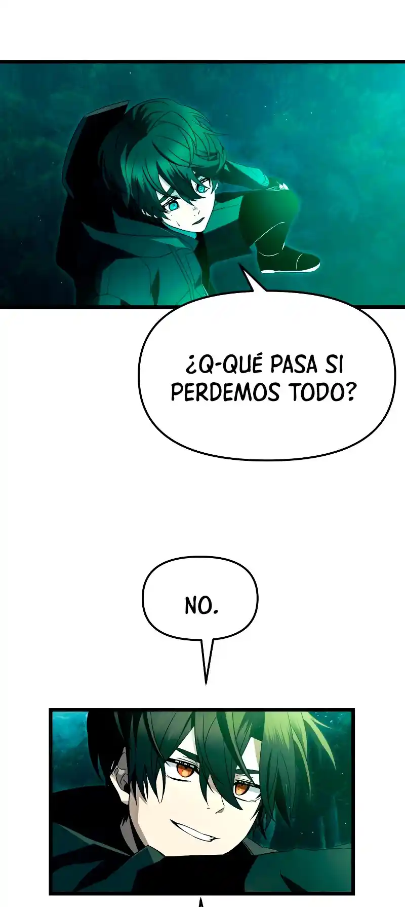 Obtuve Un Objeto Mítico - Capítulo 67 - Página 56 - LectorTMOo