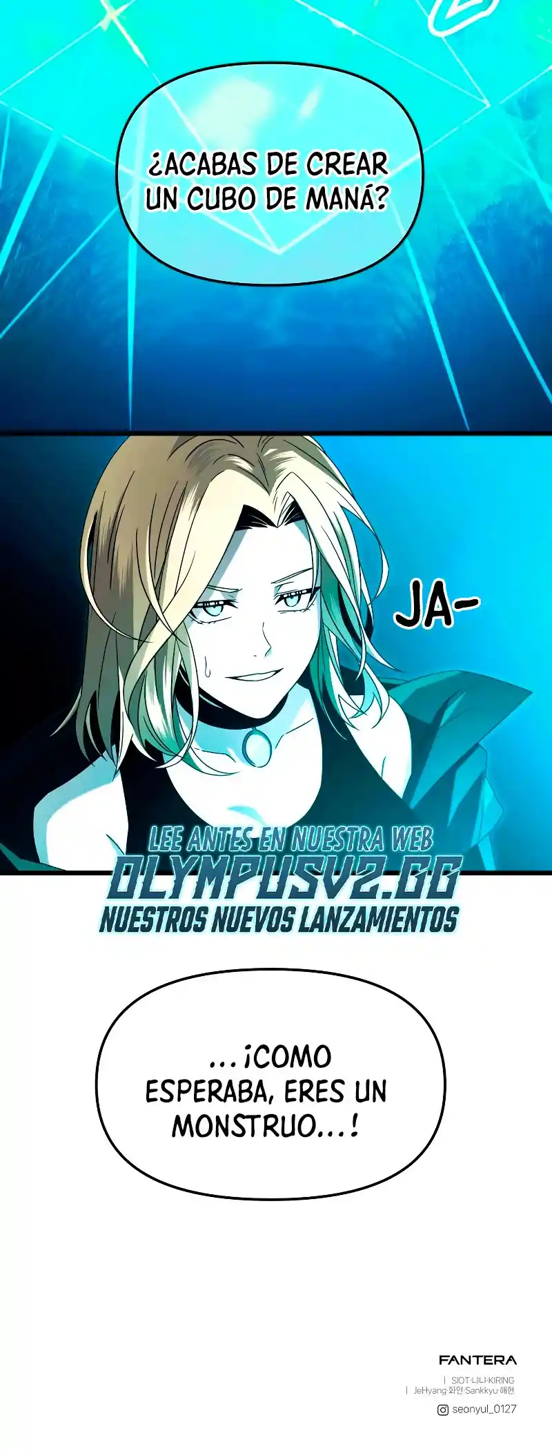 Obtuve Un Objeto Mítico - Capítulo 67 - Página 62 - LectorTMOo