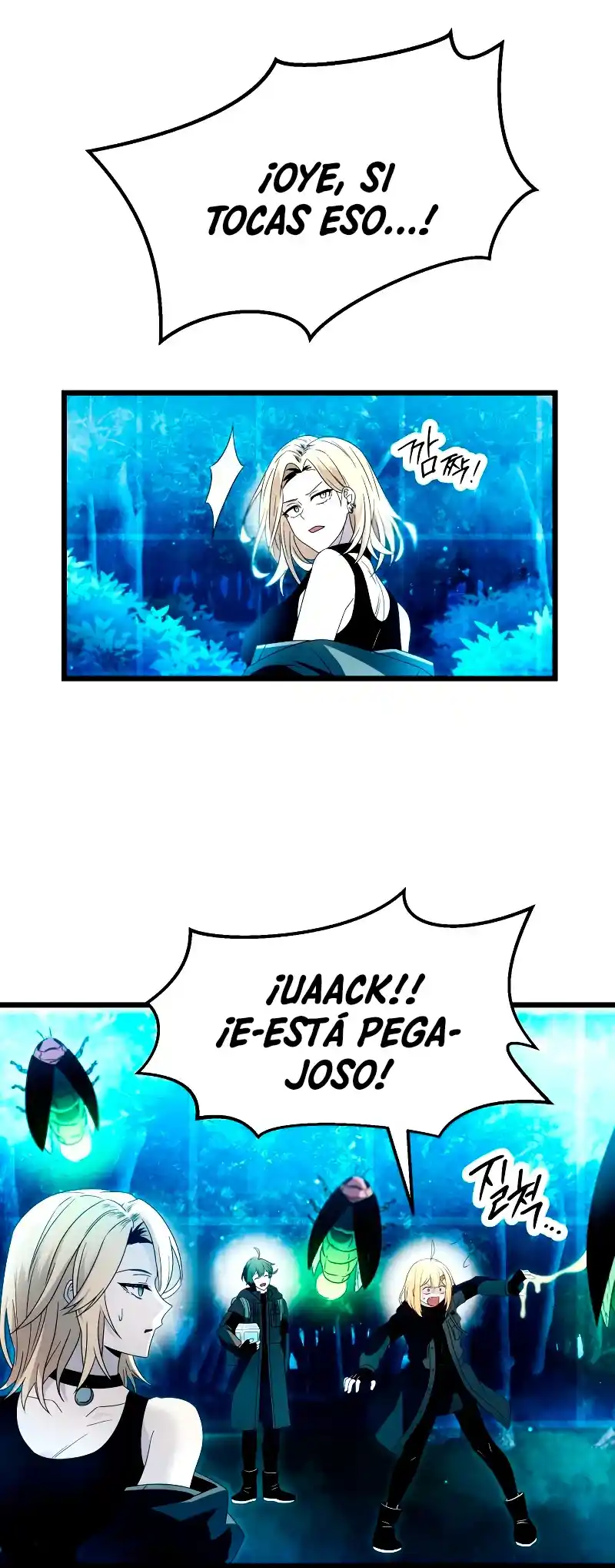 Obtuve Un Objeto Mítico - Capítulo 68 - Página 9 - LectorTMOo
