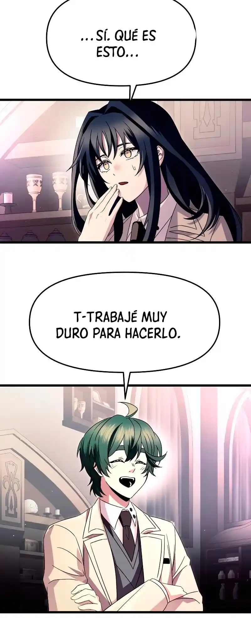 Obtuve Un Objeto Mítico - Capítulo 68 - Página 17 - LectorTMOo