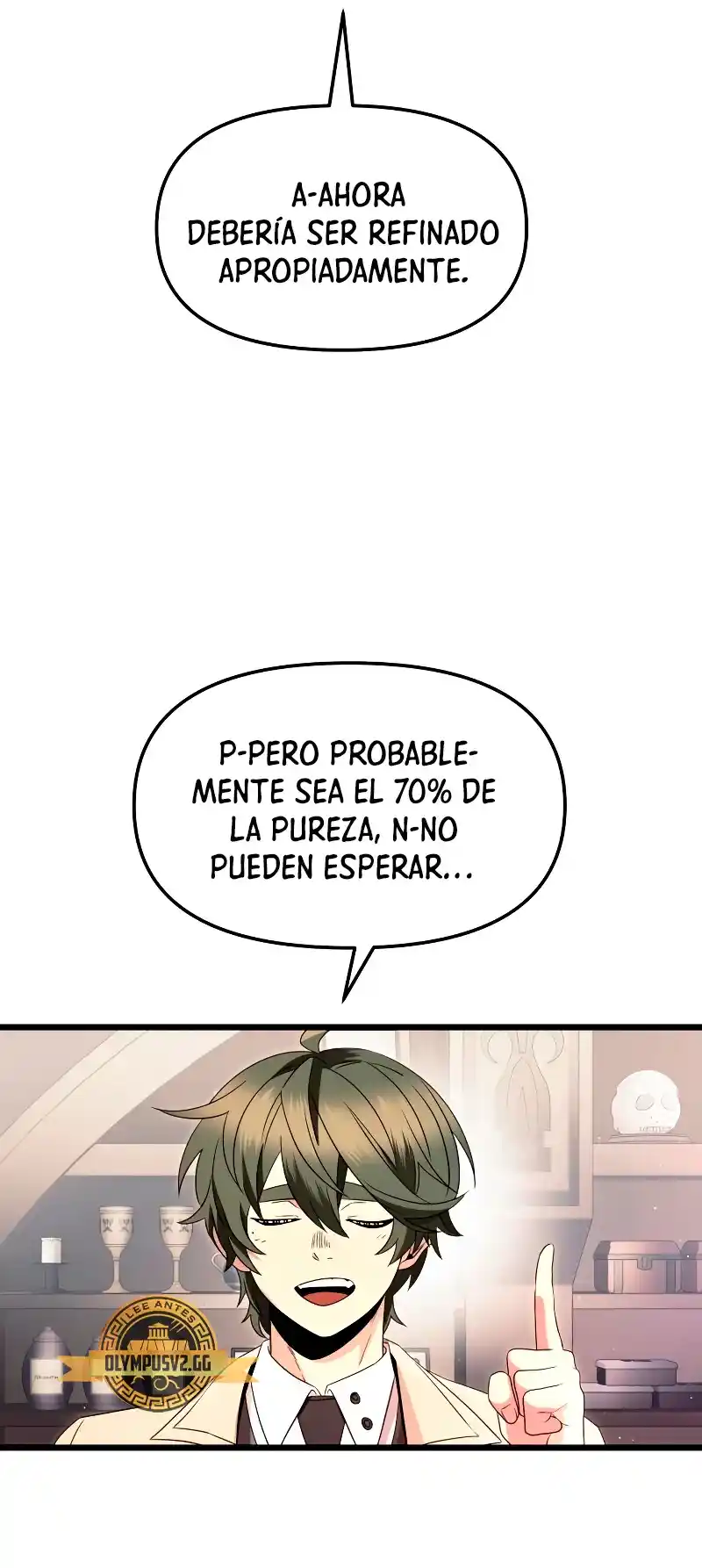 Obtuve Un Objeto Mítico - Capítulo 68 - Página 18 - LectorTMOo
