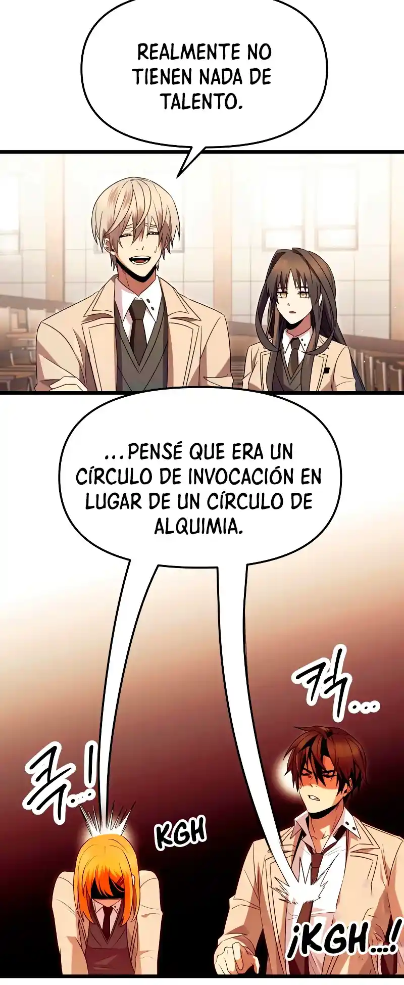 Obtuve Un Objeto Mítico - Capítulo 68 - Página 25 - LectorTMOo