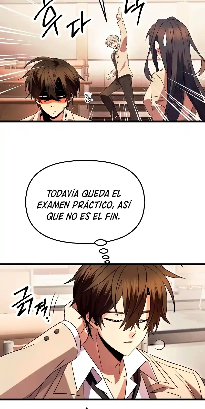 Obtuve Un Objeto Mítico - Capítulo 68 - Página 29 - LectorTMOo