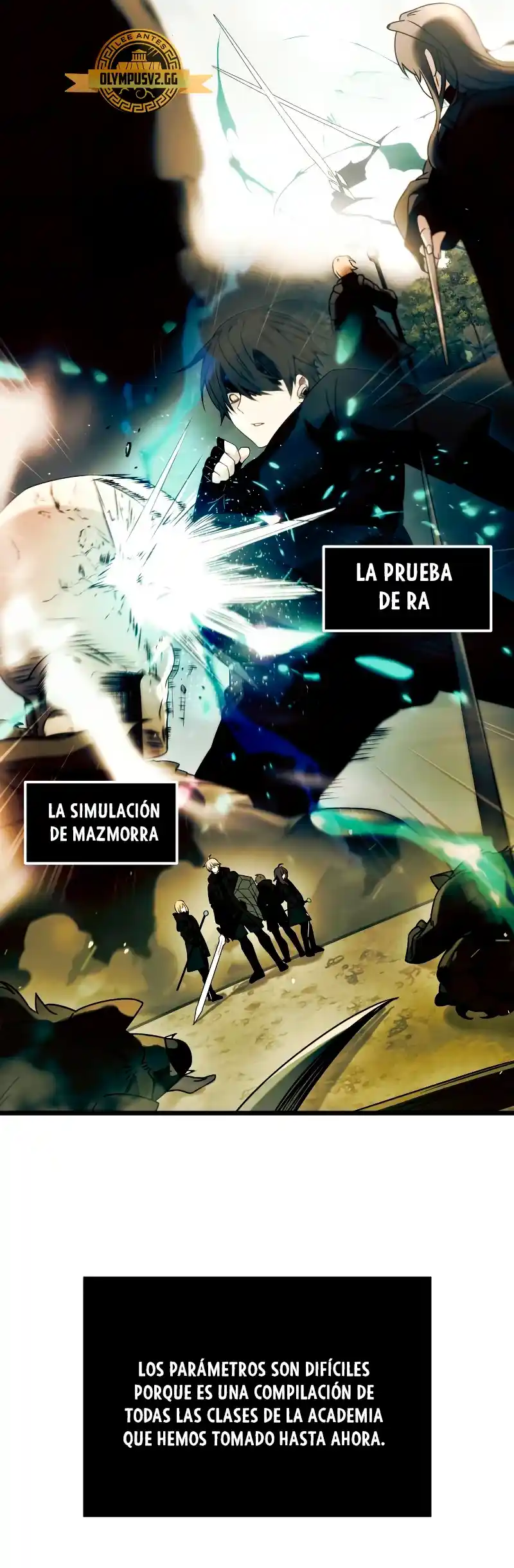 Obtuve Un Objeto Mítico - Capítulo 68 - Página 32 - LectorTMOo