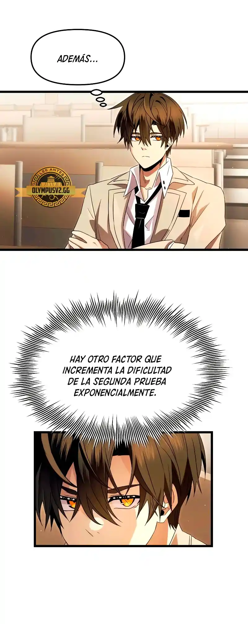 Obtuve Un Objeto Mítico - Capítulo 68 - Página 33 - LectorTMOo